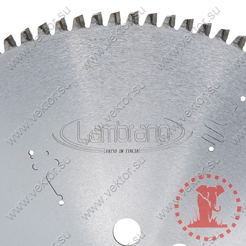 Дисковая фреза для YILMAZ CNC 608/610 - 250x2.8/2.2x30 мм  Z100 Lambrano
