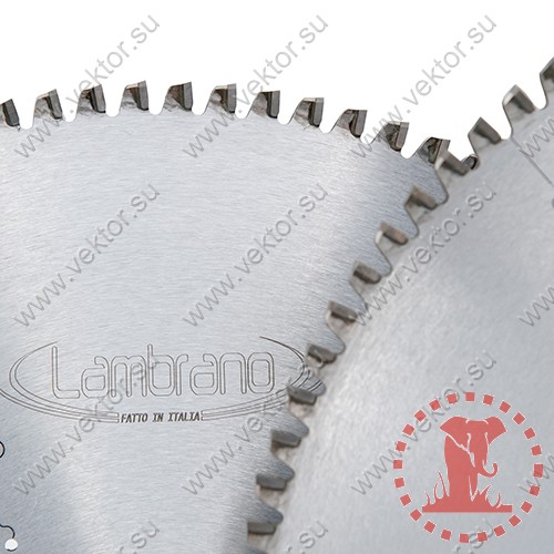 Дисковая фреза для YILMAZ CNC 608/610 - 250x2.8/2.2x30 мм  Z100 Lambrano