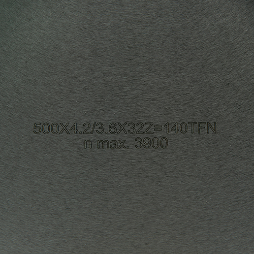 Пильный диск HM 500x4.2